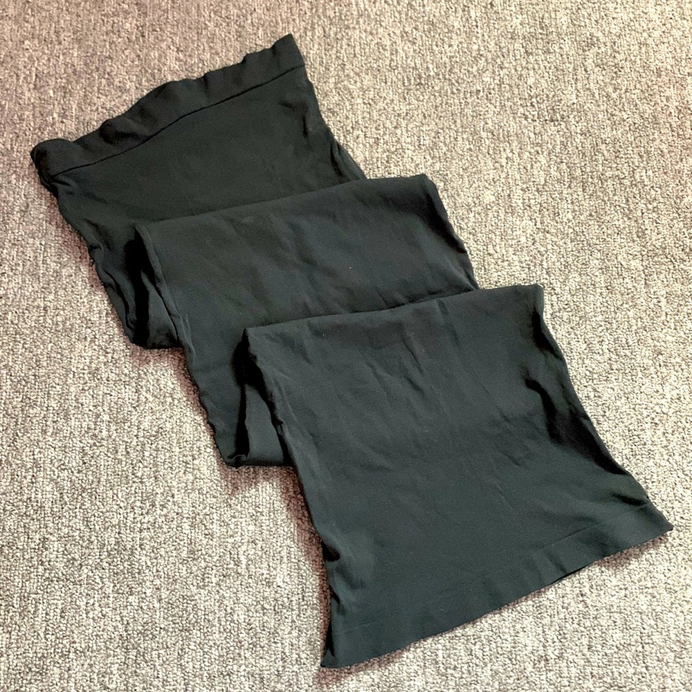 Danskin Multi-Way Body Stocking Layering Tube NWOT Ballet Warmup